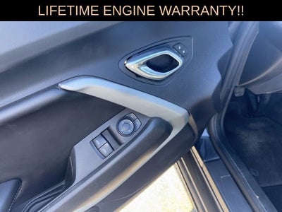 2016 Chevrolet Camaro 1SS