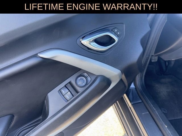 2016 Chevrolet Camaro 1SS