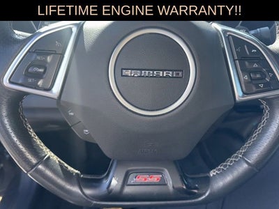 2016 Chevrolet Camaro 1SS