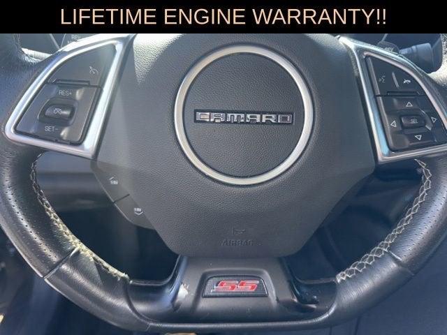 2016 Chevrolet Camaro 1SS