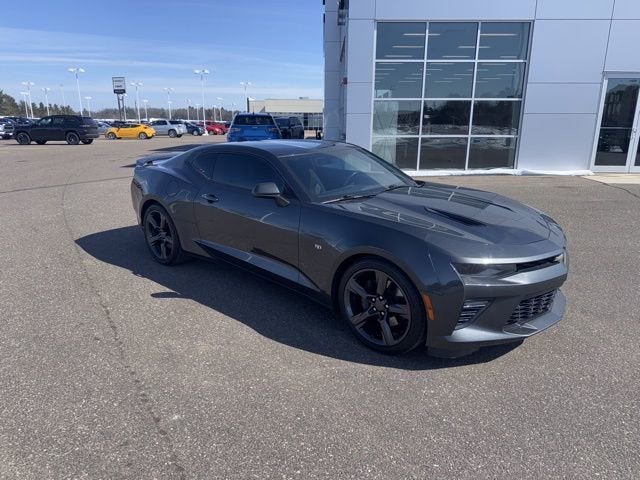 2016 Chevrolet Camaro 1SS