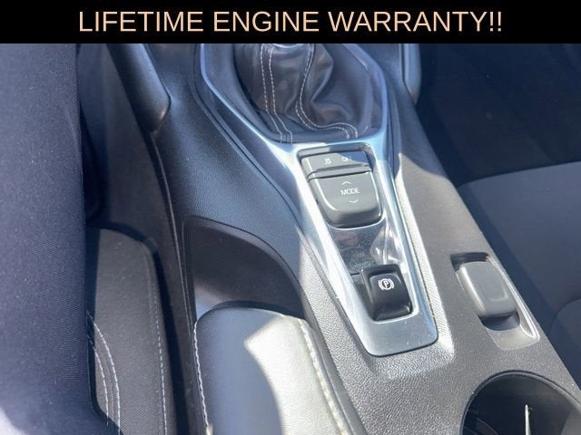 2016 Chevrolet Camaro 1SS