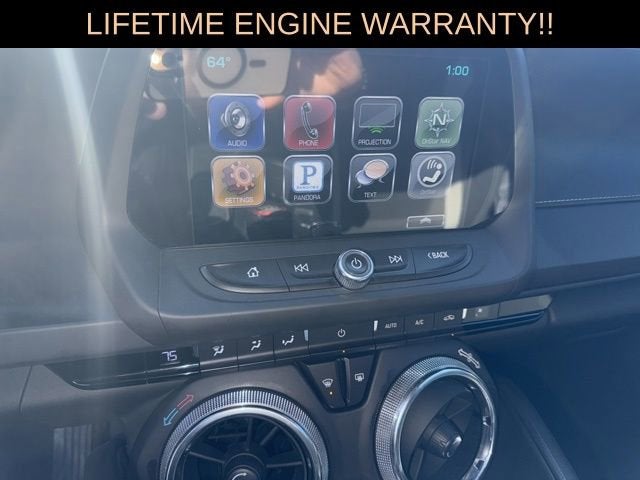 2016 Chevrolet Camaro 1SS