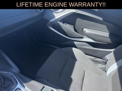 2016 Chevrolet Camaro 1SS