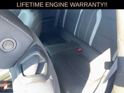 2016 Chevrolet Camaro 1SS