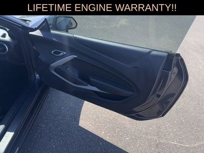 2016 Chevrolet Camaro 1SS