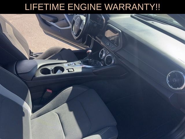 2016 Chevrolet Camaro 1SS