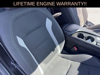 2016 Chevrolet Camaro 1SS