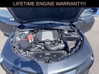 2016 Chevrolet Camaro 1SS