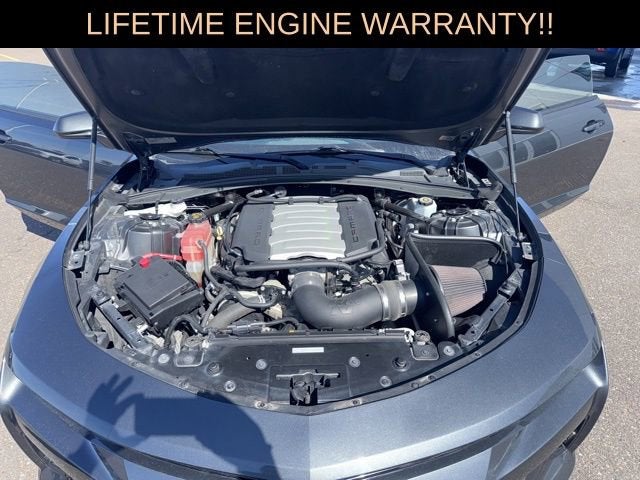 2016 Chevrolet Camaro 1SS