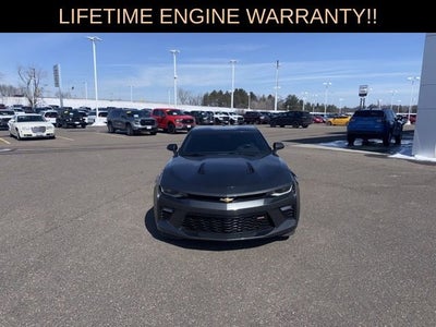 2016 Chevrolet Camaro 1SS