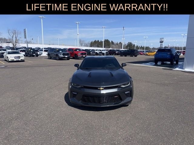 2016 Chevrolet Camaro 1SS