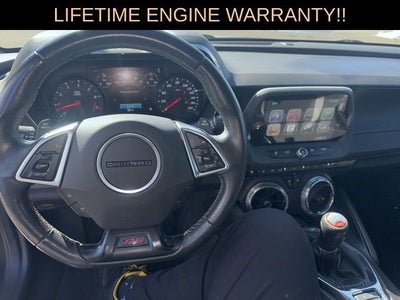 2016 Chevrolet Camaro 1SS