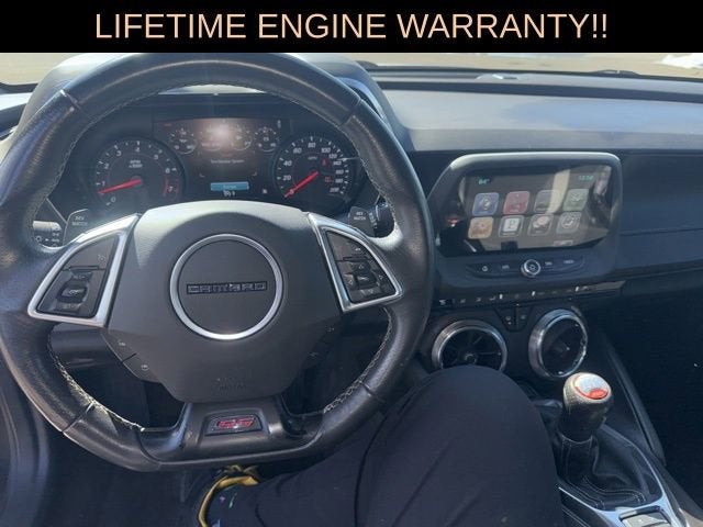 2016 Chevrolet Camaro 1SS