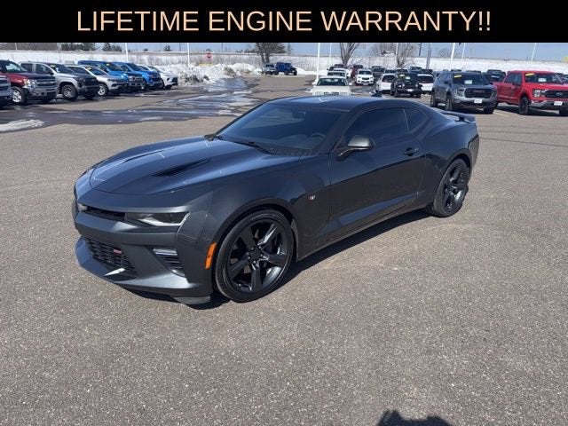 2016 Chevrolet Camaro 1SS