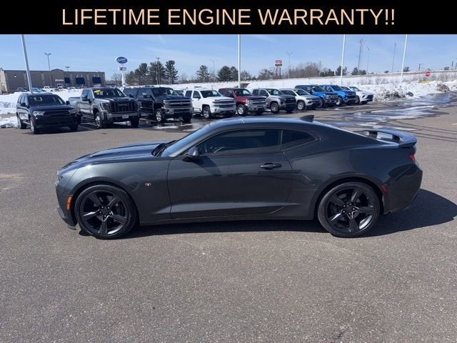 2016 Chevrolet Camaro 1SS