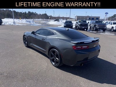 2016 Chevrolet Camaro 1SS