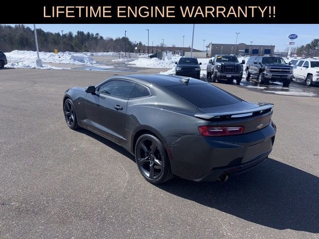 2016 Chevrolet Camaro 1SS