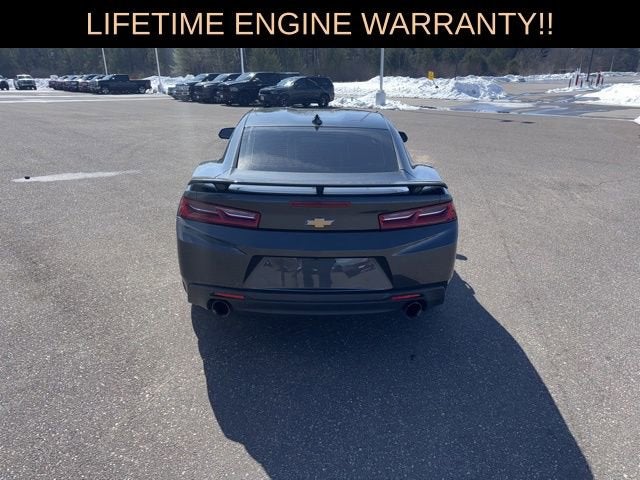 2016 Chevrolet Camaro 1SS