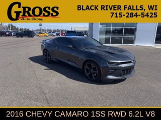 2016 Chevrolet Camaro 1SS