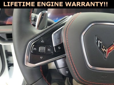 2026 Chevrolet Corvette Stingray 3LT