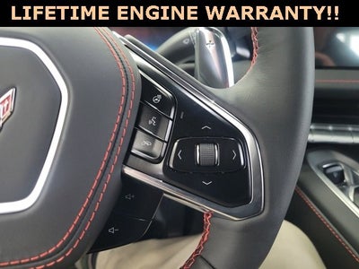 2026 Chevrolet Corvette Stingray 3LT