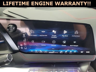 2026 Chevrolet Corvette Stingray 3LT