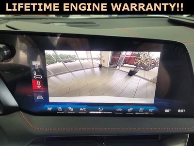 2026 Chevrolet Corvette Stingray 3LT