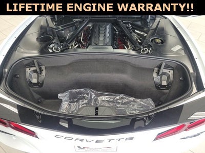 2026 Chevrolet Corvette Stingray 3LT