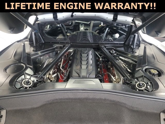 2026 Chevrolet Corvette Stingray 3LT