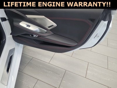 2026 Chevrolet Corvette Stingray 3LT