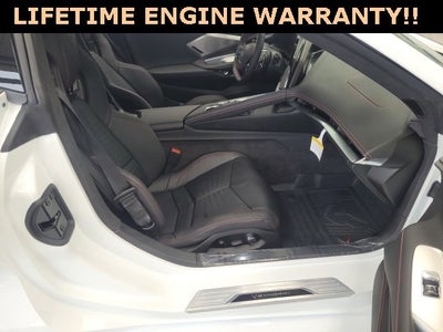 2026 Chevrolet Corvette Stingray 3LT