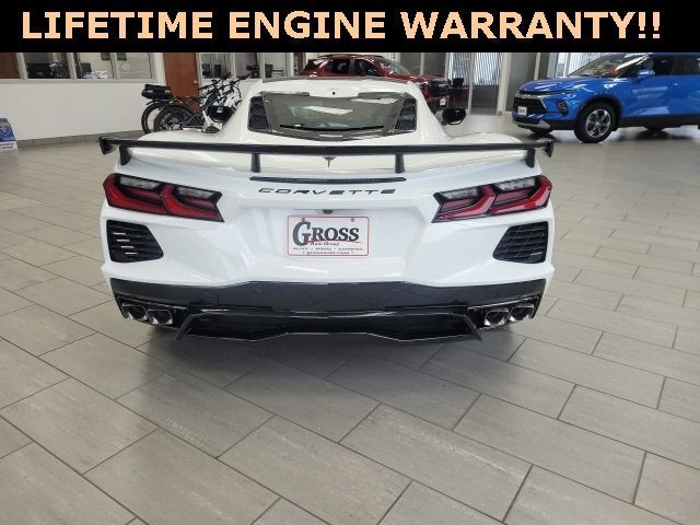 2026 Chevrolet Corvette Stingray 3LT