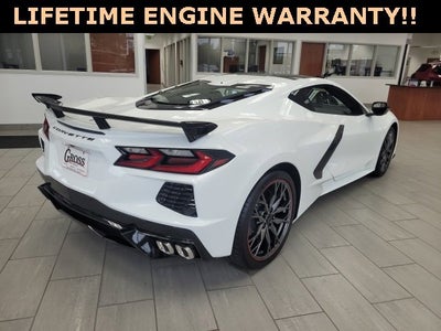 2026 Chevrolet Corvette Stingray 3LT