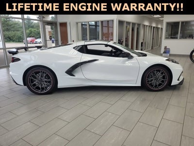 2026 Chevrolet Corvette Stingray 3LT