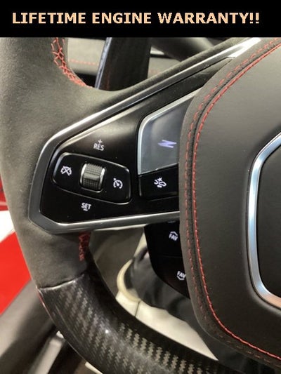 2026 Chevrolet Corvette Z06 3LZ