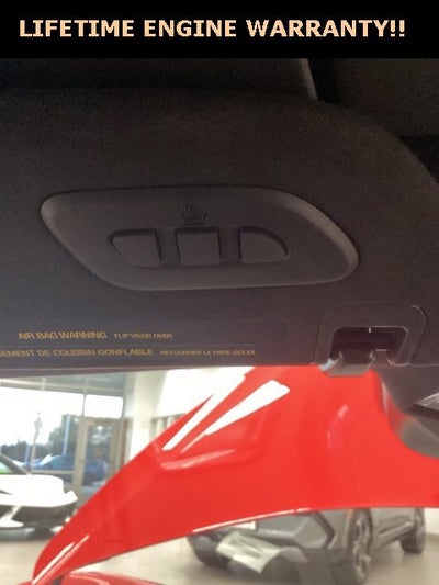 2026 Chevrolet Corvette Z06 3LZ