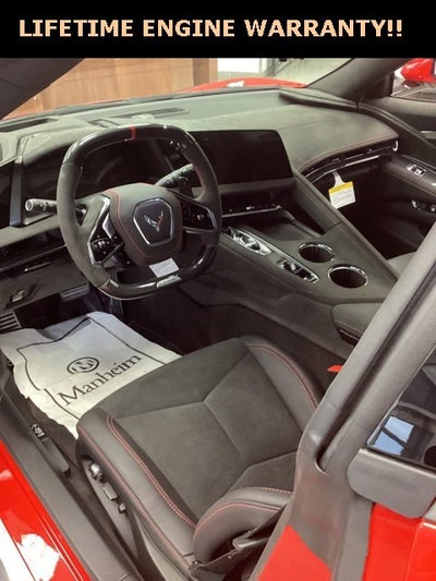 2026 Chevrolet Corvette Z06 3LZ