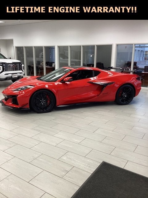 2026 Chevrolet Corvette Z06 3LZ