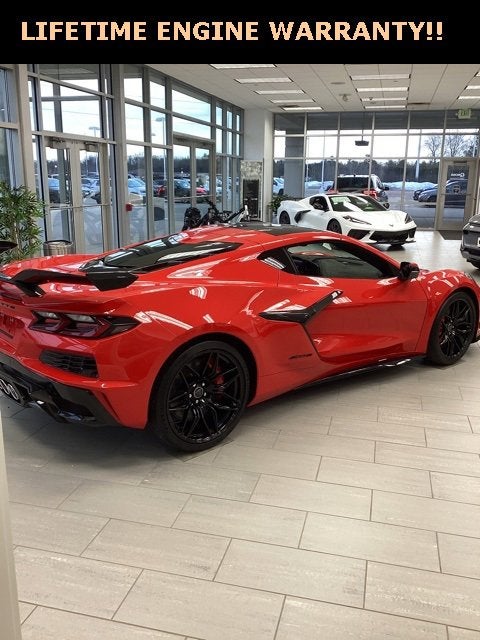 2026 Chevrolet Corvette Z06 3LZ