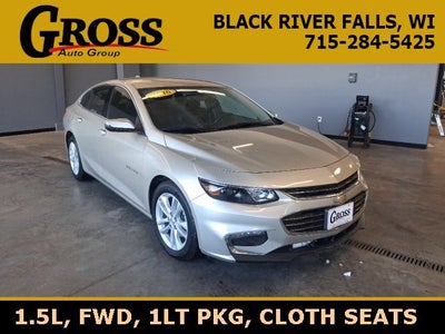 2016 Chevrolet Malibu LT