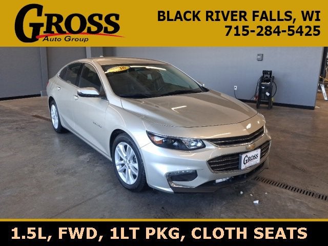2016 Chevrolet Malibu LT