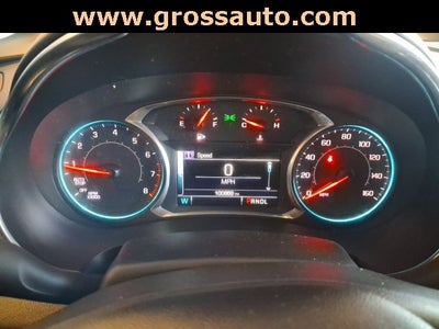 2016 Chevrolet Malibu LT