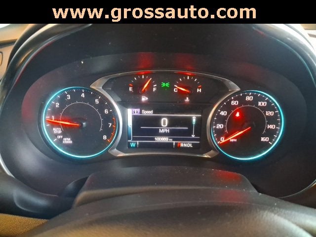 2016 Chevrolet Malibu LT