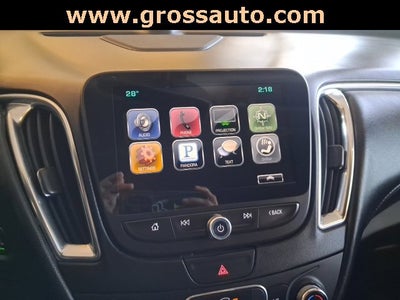 2016 Chevrolet Malibu LT