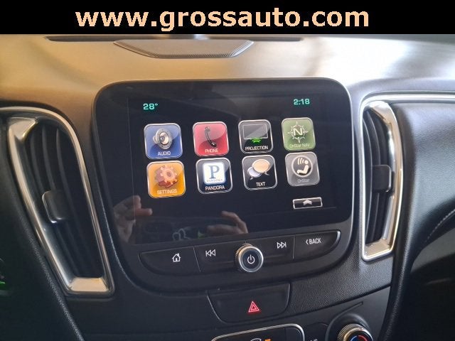 2016 Chevrolet Malibu LT