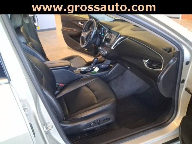 2016 Chevrolet Malibu LT