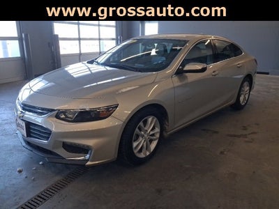 2016 Chevrolet Malibu LT