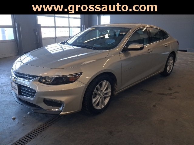 2016 Chevrolet Malibu LT