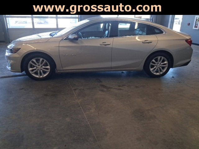 2016 Chevrolet Malibu LT